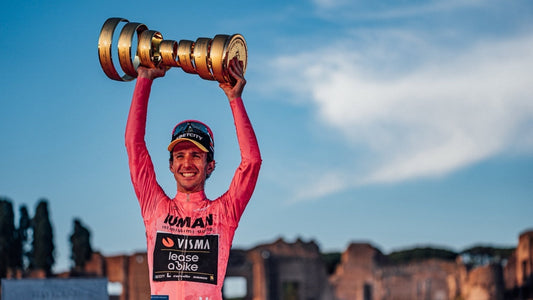 Simon Yates' Redemption Story – A Tactical Masterclass to Giro Glory