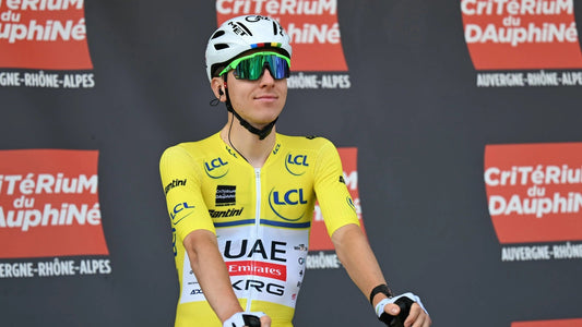 Pogačar’s Dauphiné Triumph: A Prelude to Tour de France Glory?