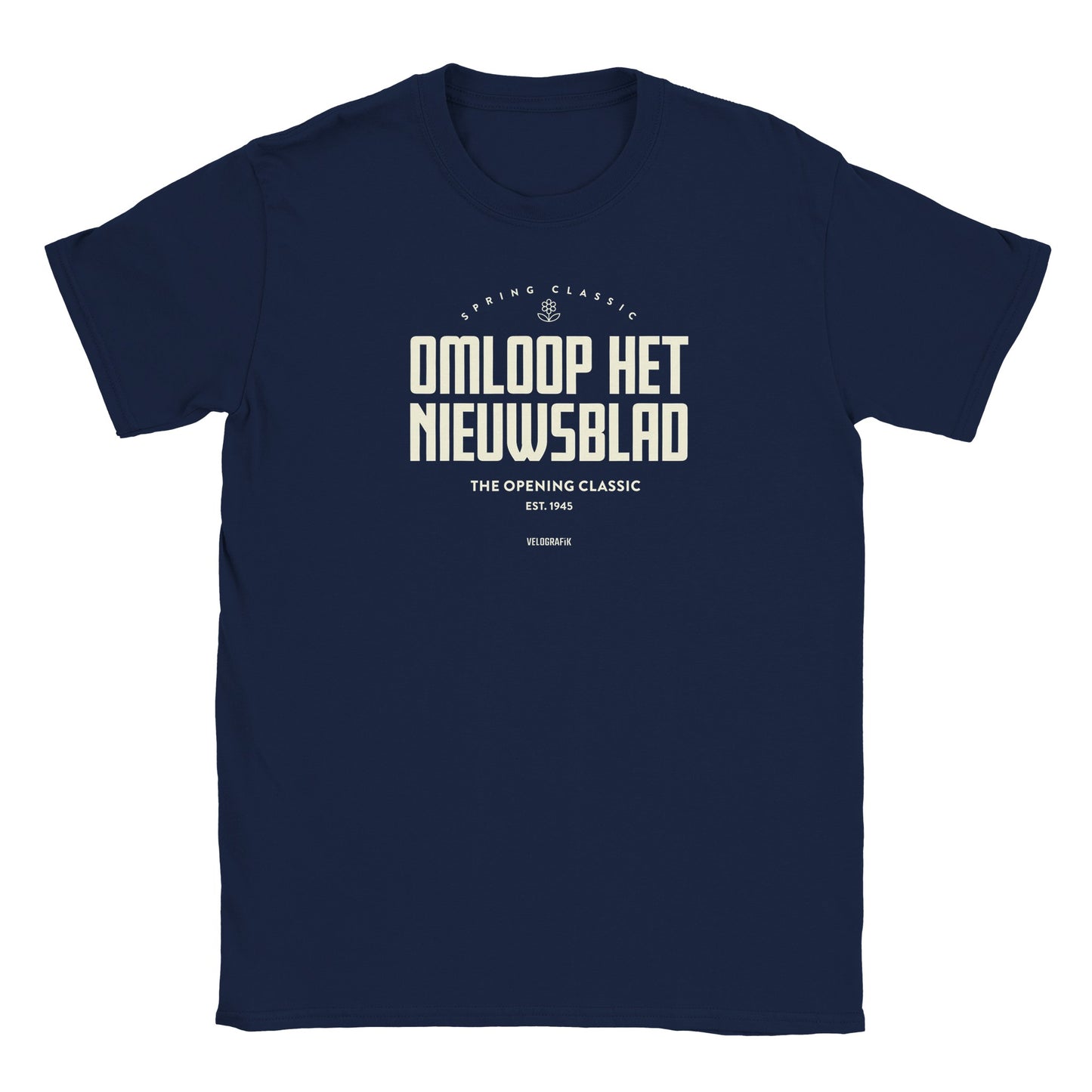 Omloop het Niewsblad Spring Classic Cycling T-shirt8c42d6c6-568f-4e3f-bbd2-8b16a441526a