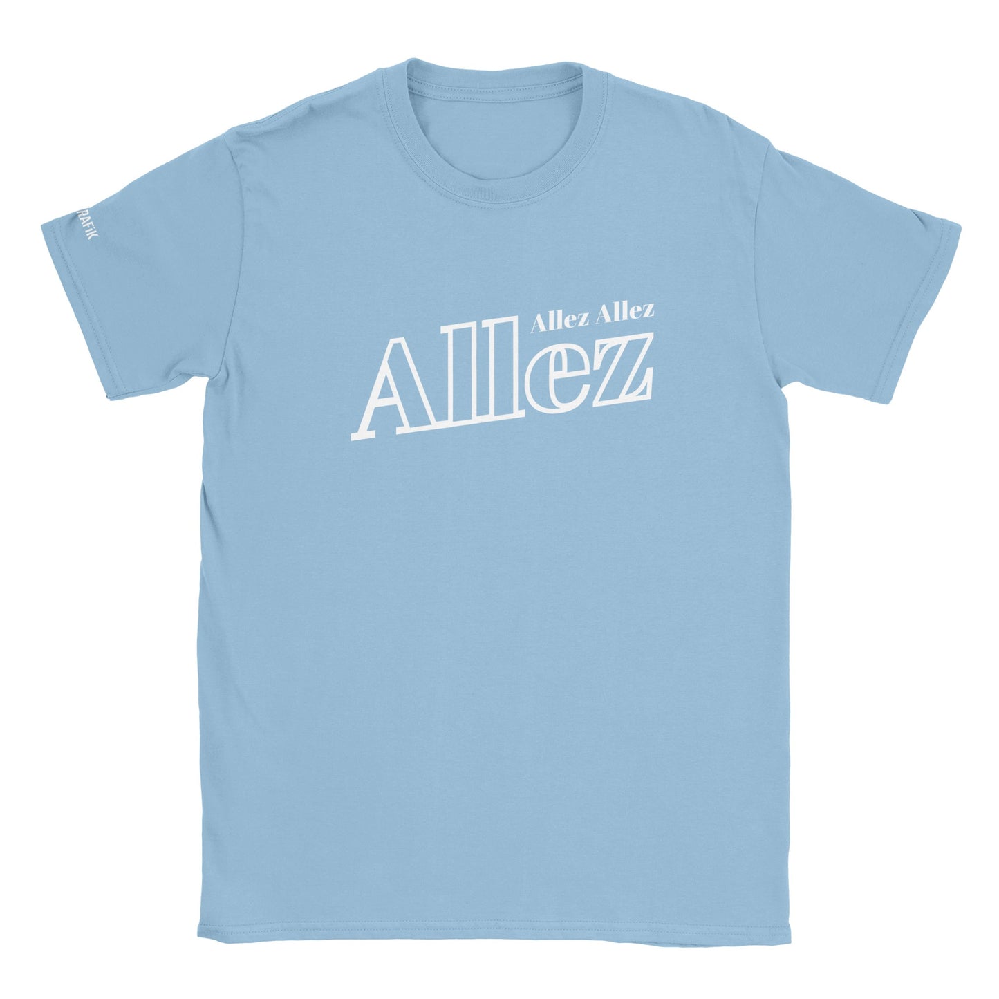 allez allez allez tour de france cycling t-shirt-24f7f2fa-fef1-4a71-9dc3-e56693304719