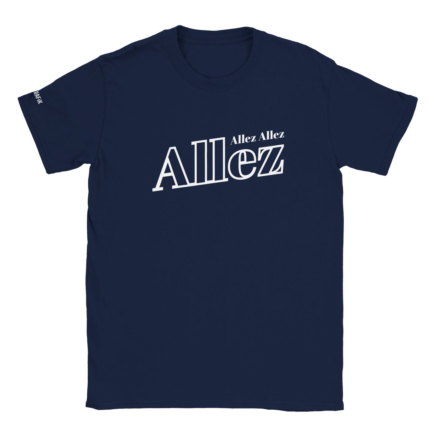 allez allez allez tour de france cycling t-shirt-8c85f228-f3f9-4a27-a21d-798a5215f91b