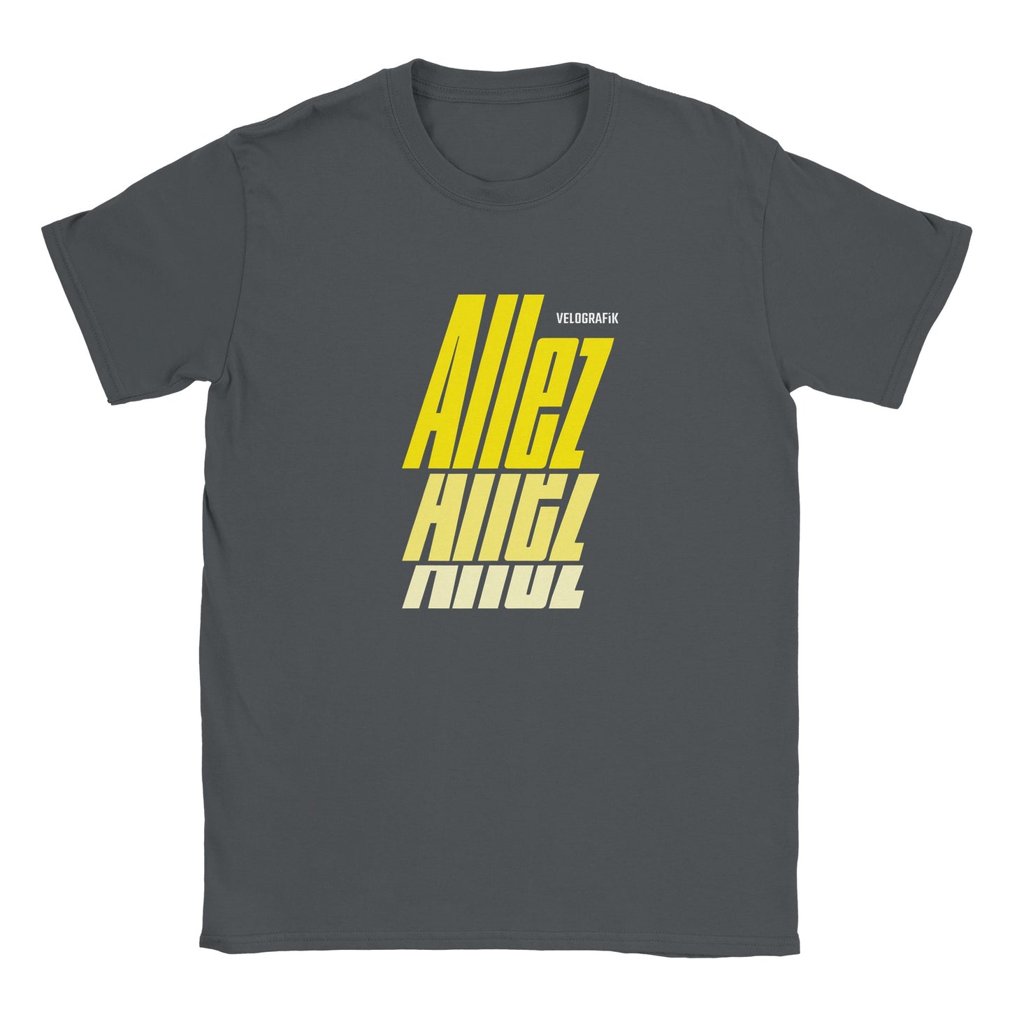 allez allez allez tour de france cycling t-shirt-8d7fe2ad-b4db-4a73-8723-645c3a02d150