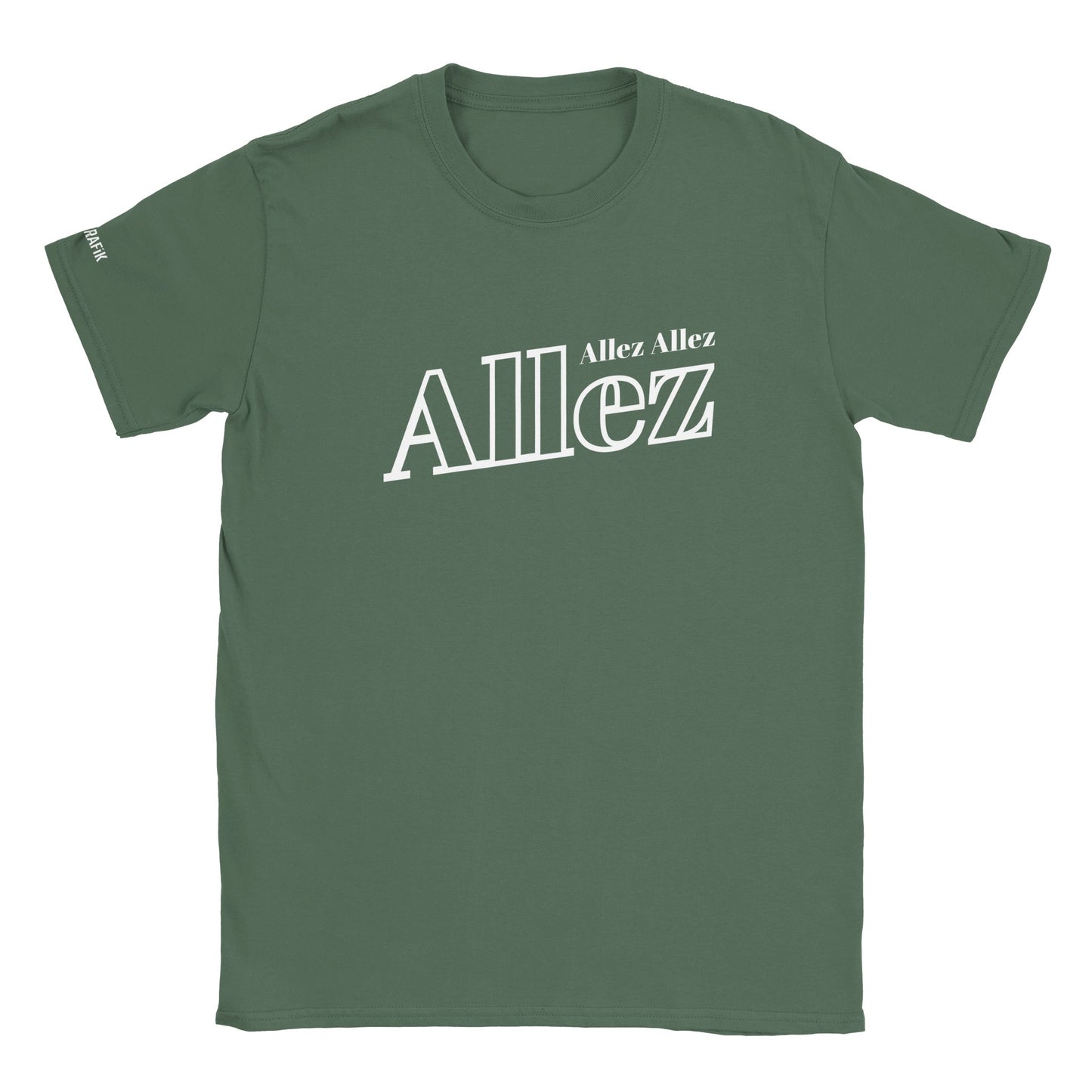 allez allez allez tour de france cycling t-shirt-9938f76d-1d90-4435-9ffa-d56ef499e29d