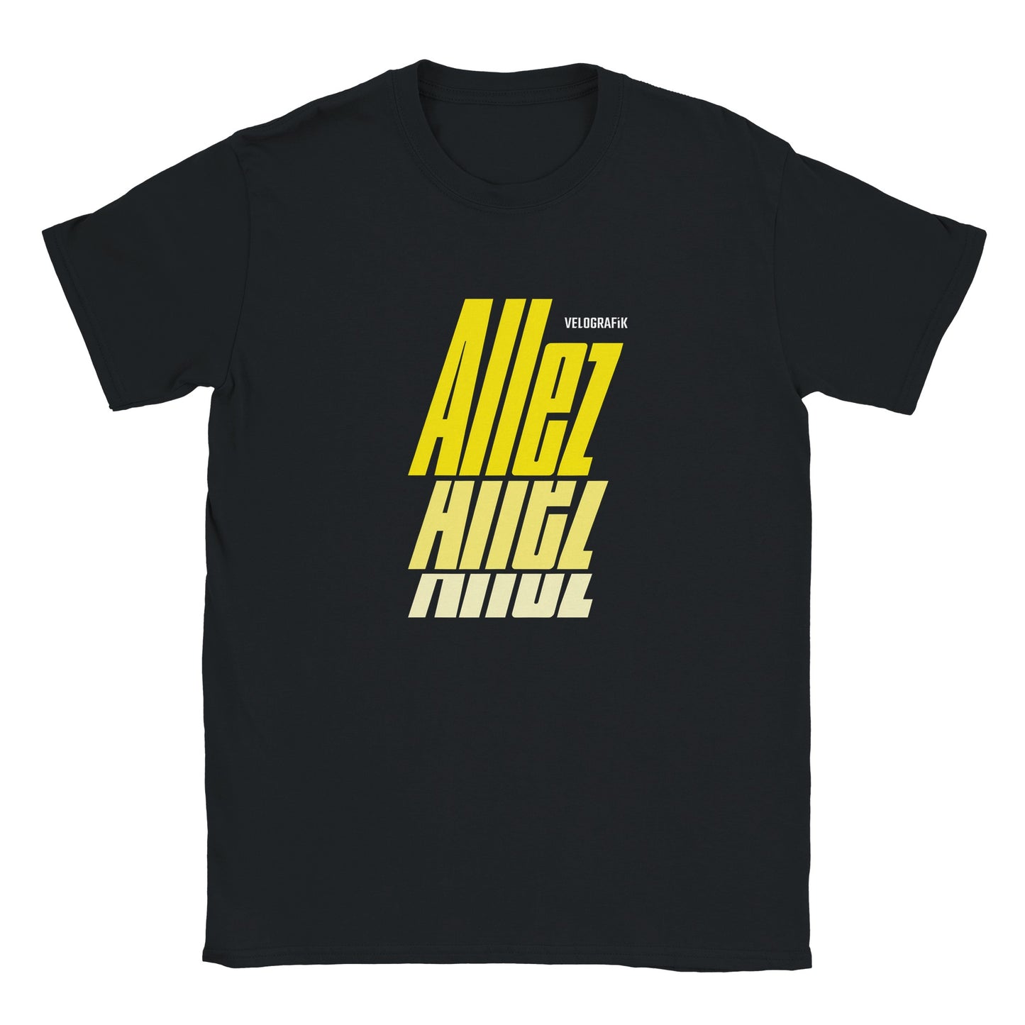 allez allez allez tour de france cycling t-shirt-9a0d8234-34fd-4363-a4b9-e82cb0a8e589