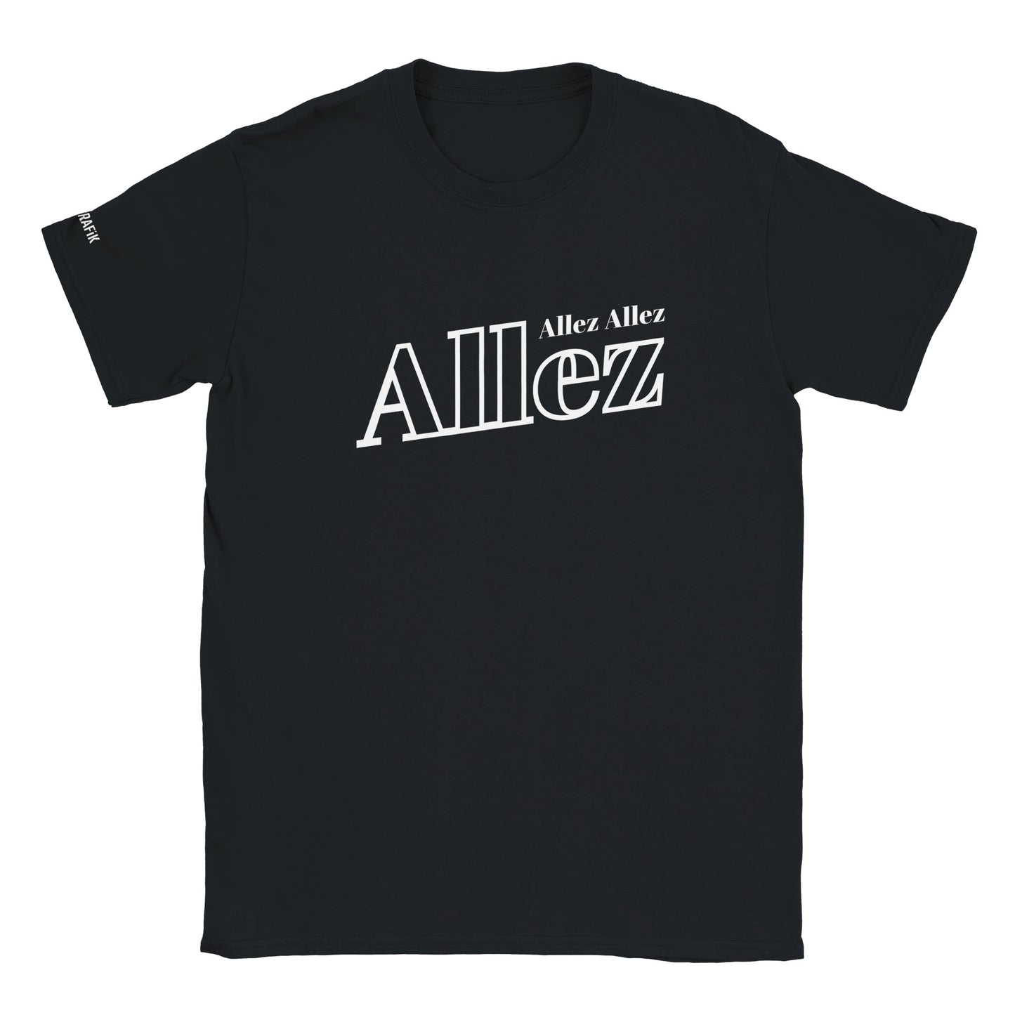allez allez allez tour de france cycling t-shirt-b7c7c263-1cca-40db-b33e-07b86252ac78