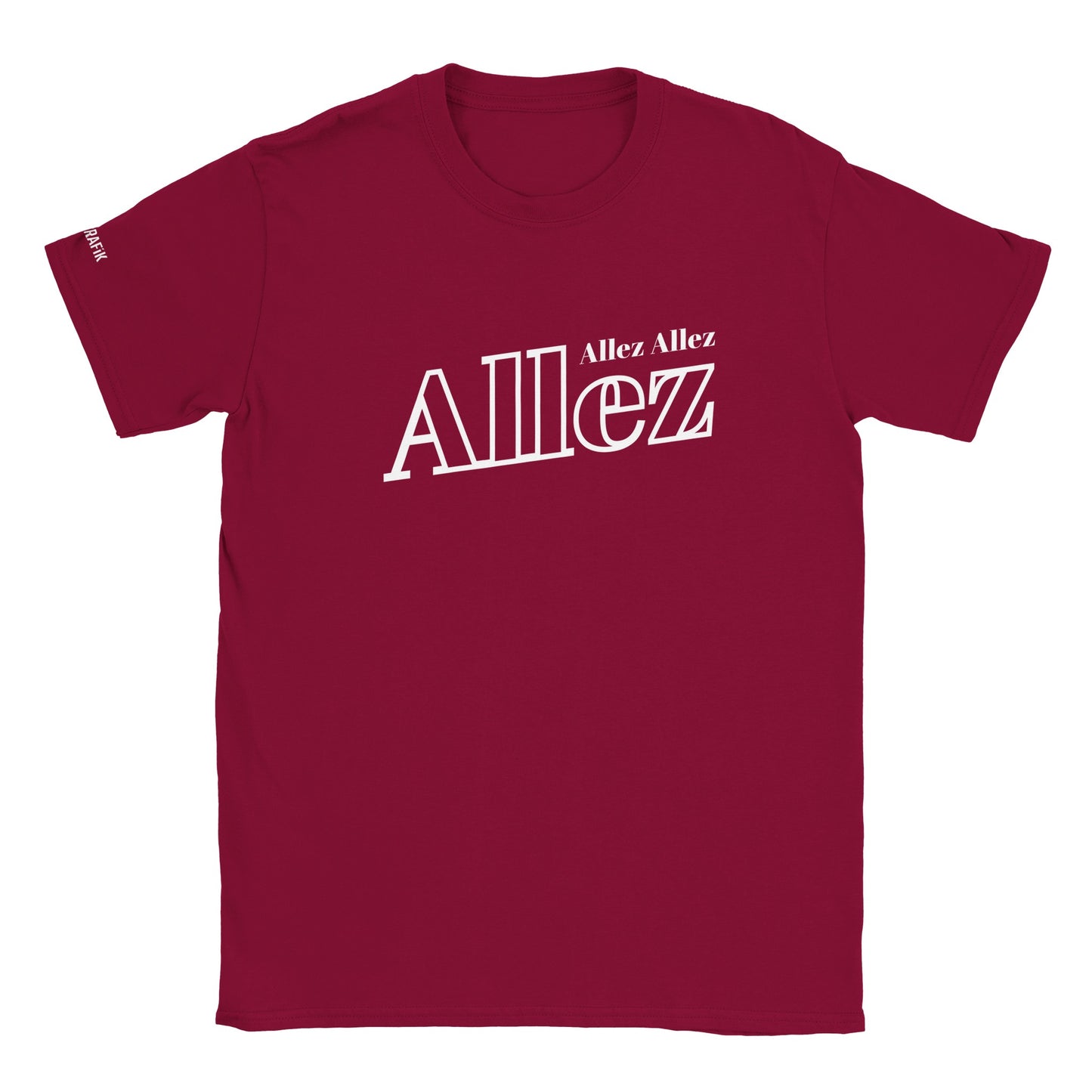allez allez allez tour de france cycling t-shirt-ed03a8e6-fae5-41b9-8dd1-e4b92b72aa20