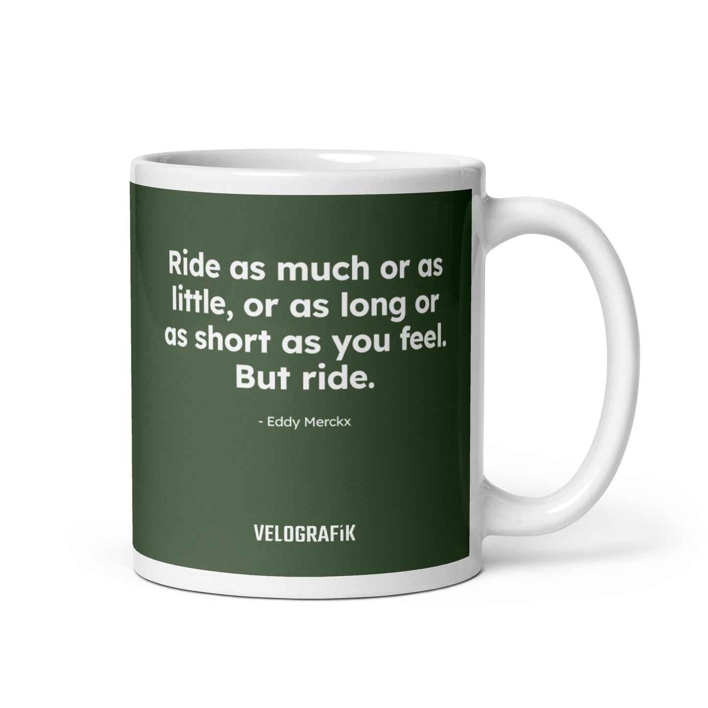 eddy merckx cycling white-glossy-mug-white-11-oz-handle-on-right-67d9887d7277b