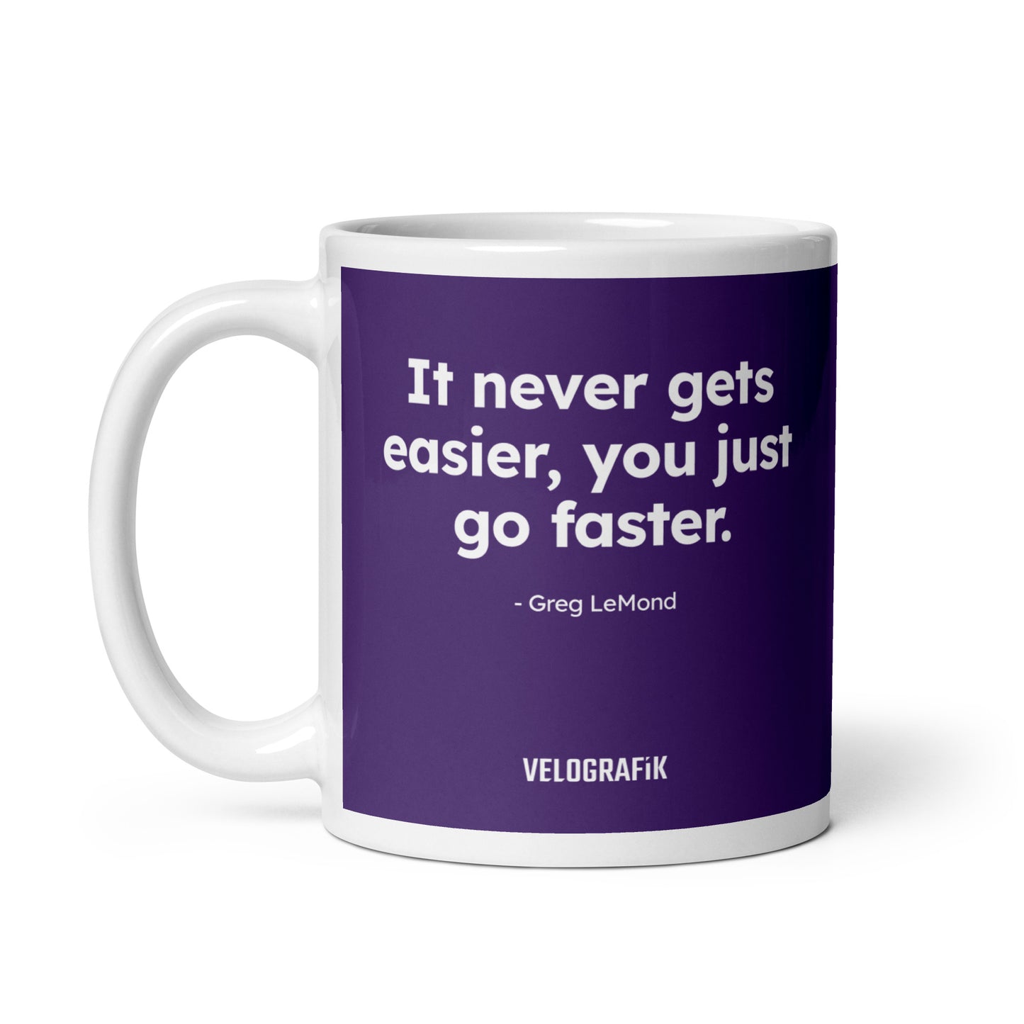greg lemond cycling white-glossy-mug-white-11-oz-handle-on-left-67d98583bc4cb