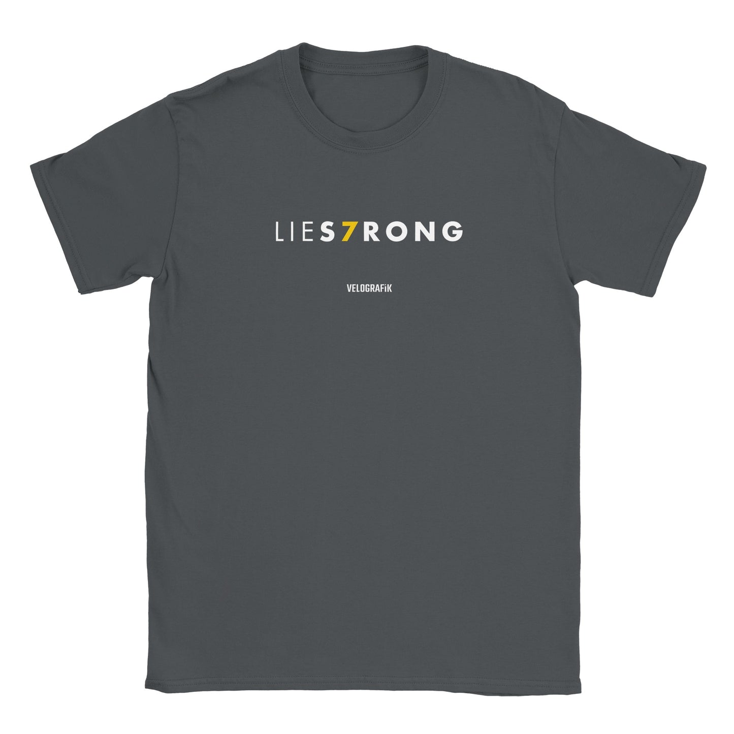 liestrong lance armstrong parody cycling t-shirt-3a1b8162-5154-43a5-b580-1706e582bc37