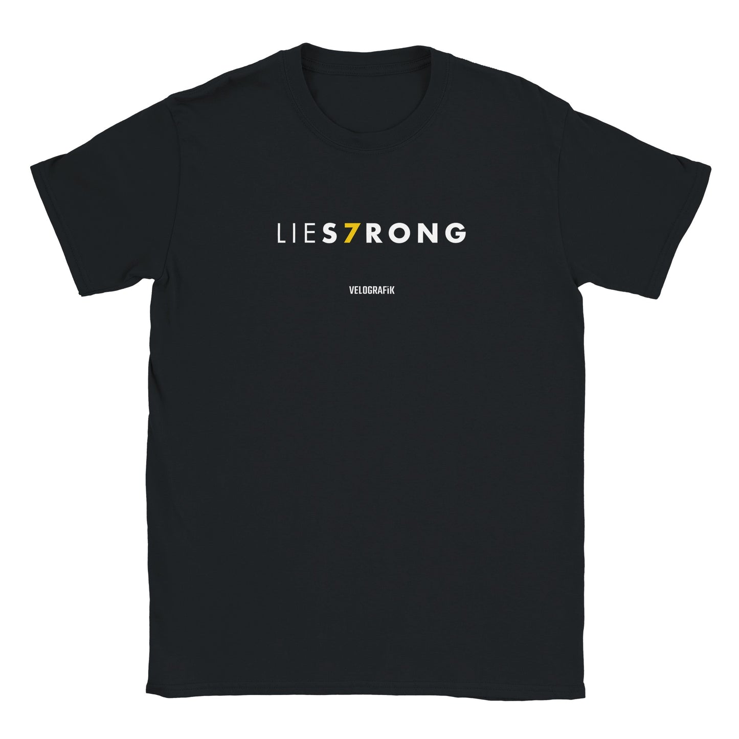 liestrong lance armstrong parody cycling t-shirt-a654b056-3f17-443d-8ca9-6f6811f0f46b