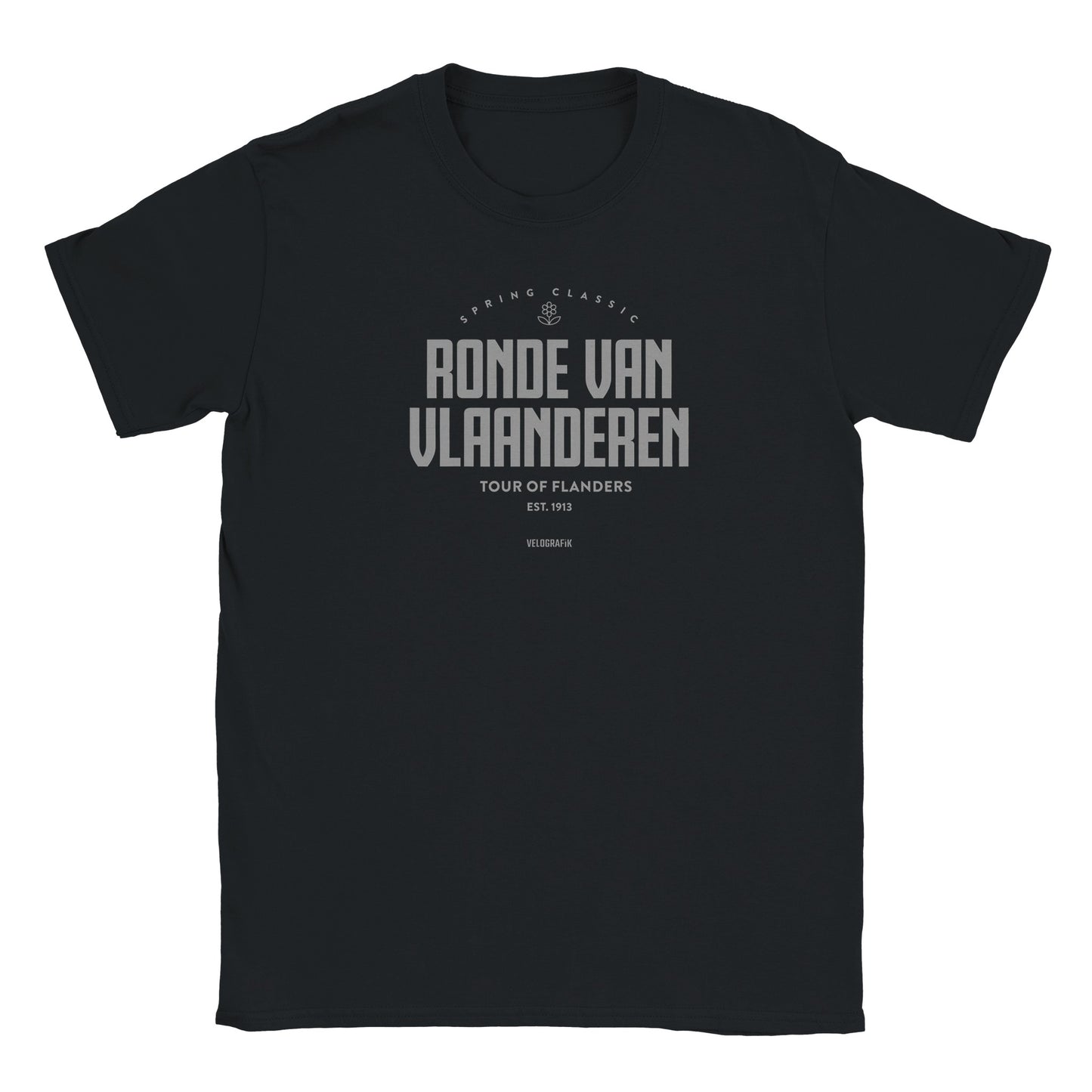 ronde van vlaanderen tour of flanders spring classic cycling t-shirt-dbc8dfe3-891c-4667-a1cf-5e9c707a6ff1