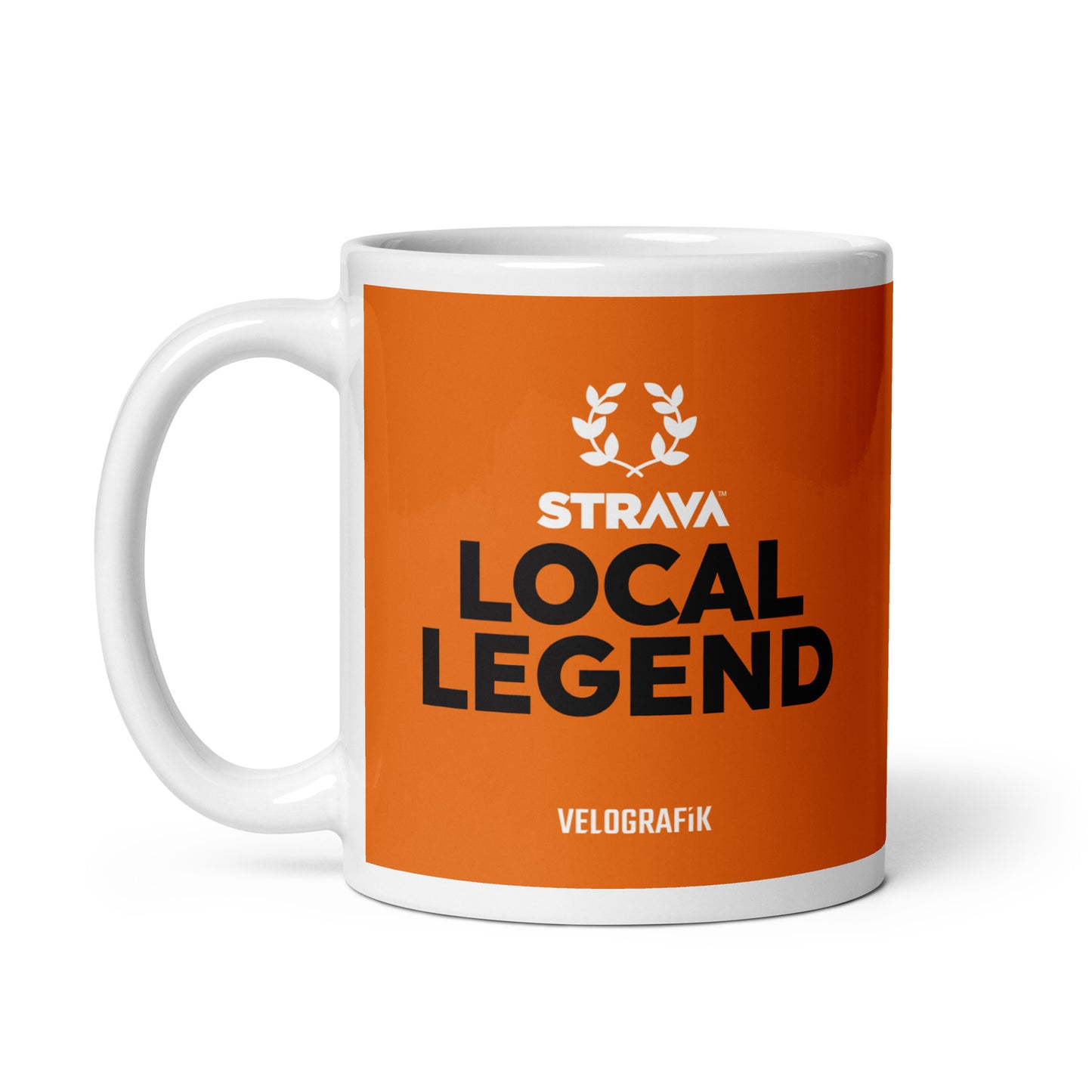 strava local legend cycling white-glossy-mug-white-11-oz-handle-on-left-67d95b463d366