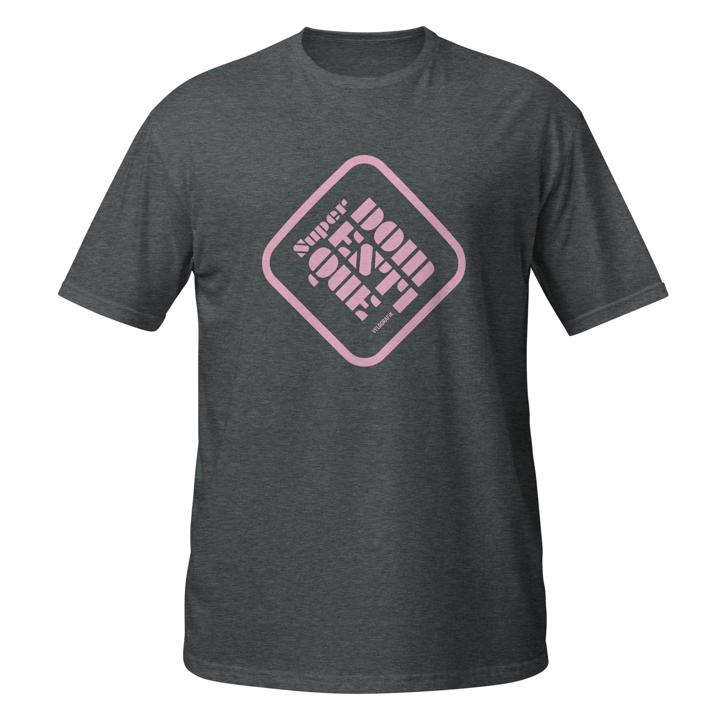 super domestique cycling t-shirt unisex-basic-softstyle-t-shirt-dark-heather-front-67e3df32de98d