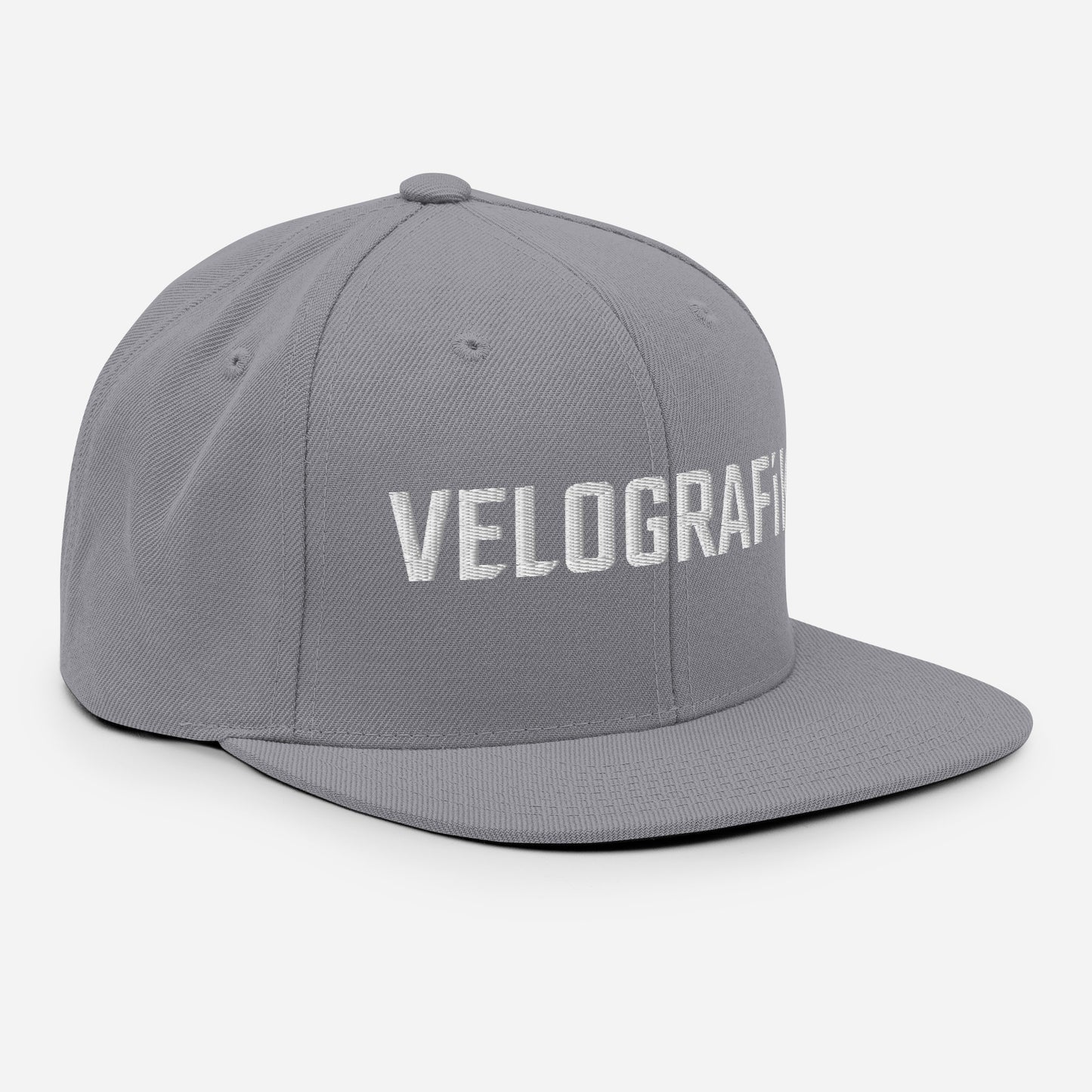 velografik_culture_of_cycling classic-snapback-silver-right-front-678fbd864743f