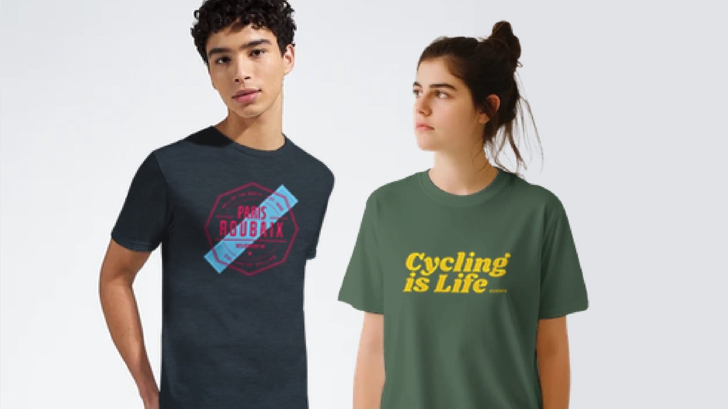 Cycling T-Shirts from Velografik.cc