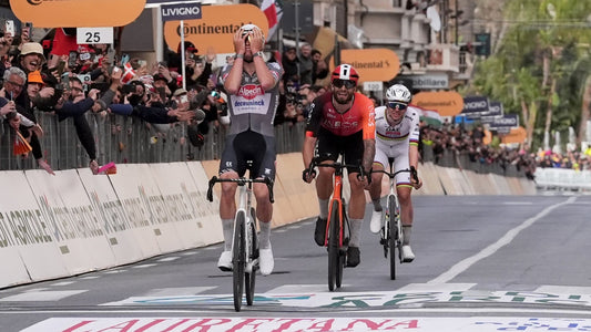 Milano - Sanremo 2025: The Best Finish in Living Memory?