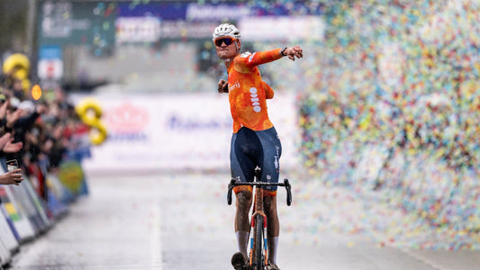 MVDP's Reign Continues: A Look at the Hulst World Champs and the future of Cyclocross
