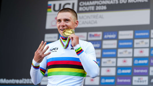Remco Evenepoel Rewrites History with Fourth Consecutive ITT World Championship Title