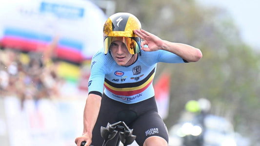 Has Evenepoel Crowned Himself the Time Trial GOAT?