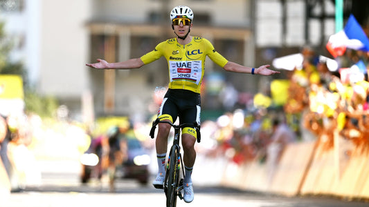 Tadej Pogačar: The 5-Time Tour de France Club Has a New Legend