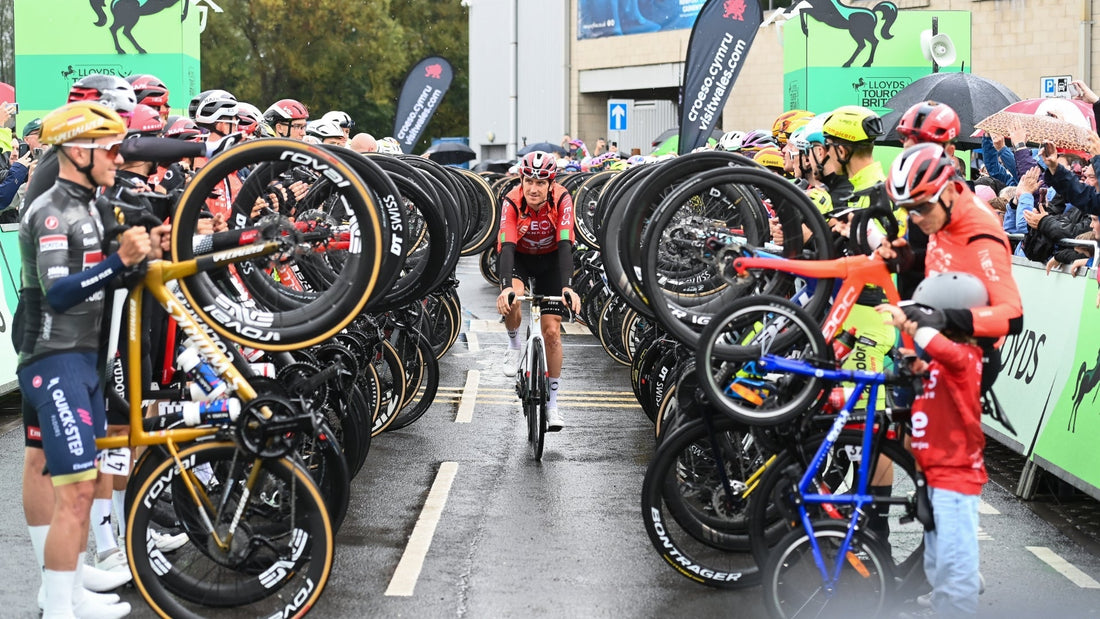 The End of an Era: Geraint Thomas Retires on Home Soil