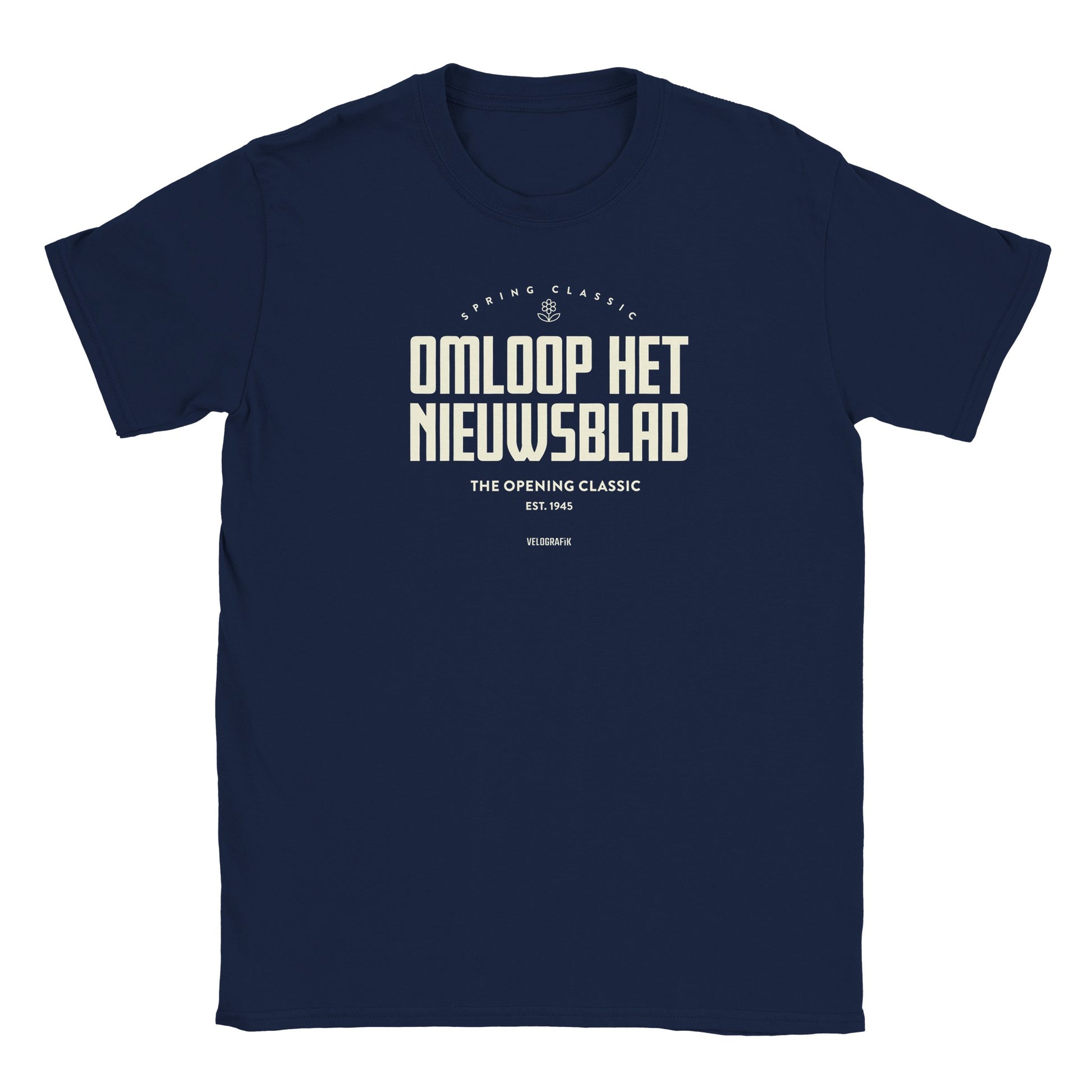 Omloop het Niewsblad Spring Classic Cycling T-shirt8c42d6c6-568f-4e3f-bbd2-8b16a441526a