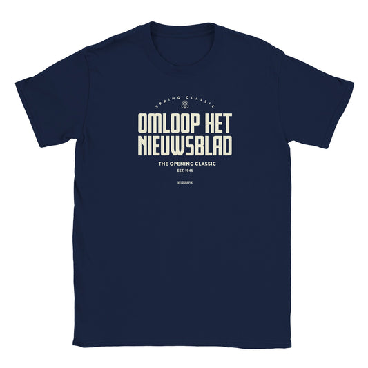 Omloop het Niewsblad Spring Classic Cycling T-shirt8c42d6c6-568f-4e3f-bbd2-8b16a441526a