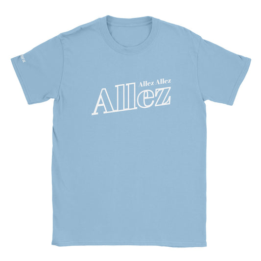 allez allez allez tour de france cycling t-shirt-24f7f2fa-fef1-4a71-9dc3-e56693304719
