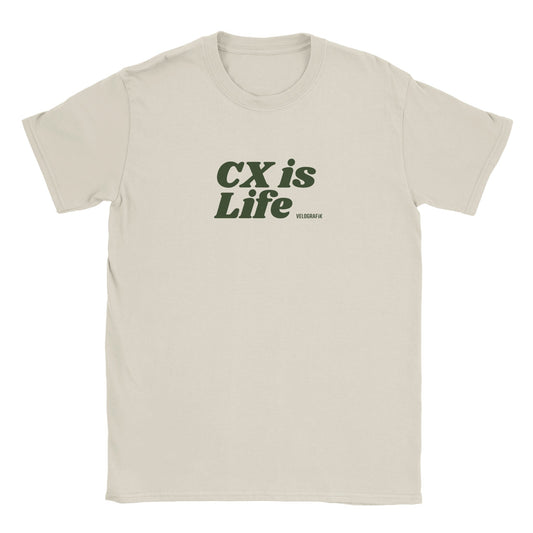 cx cyclocross is life cycling t-shirt-fcd87a3e-711e-4c97-bd32-d5ef68fec5ed