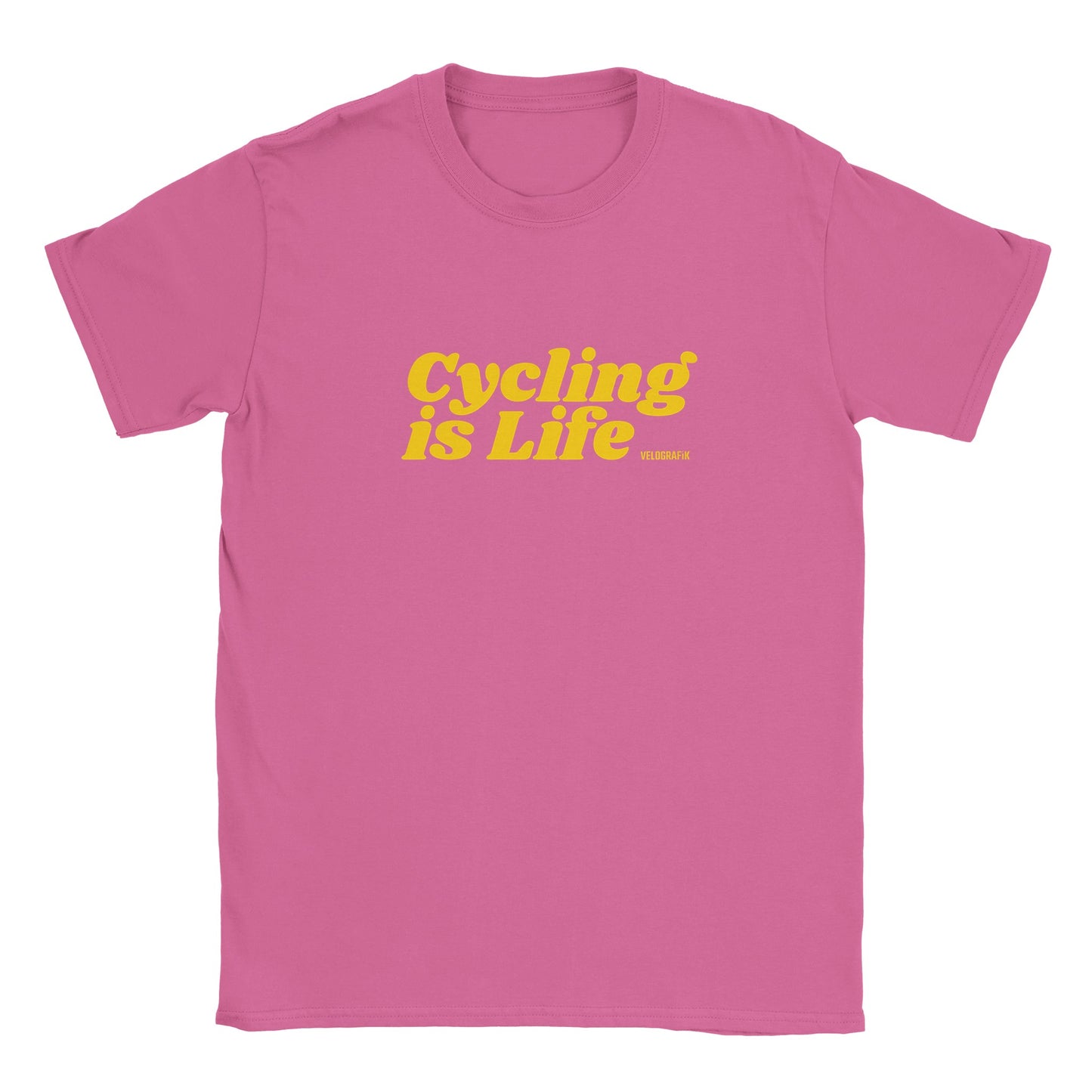 cycling is life t-shirt-0f91784c-05f0-4d44-bb01-f800127c6a6b