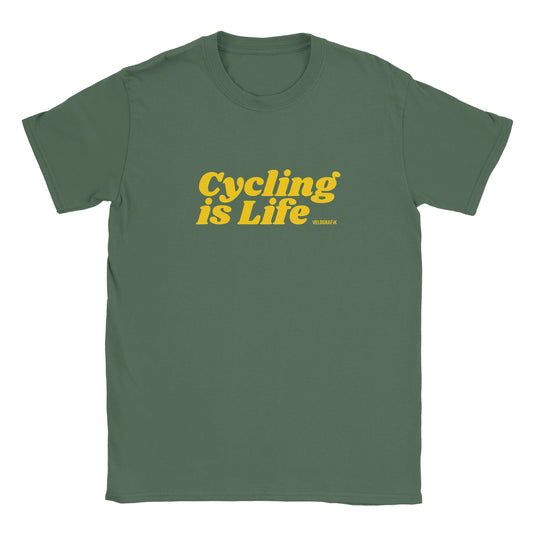 cycling is life t-shirt-c0e0603f-722c-4fd8-8177-c60b7752e7fc