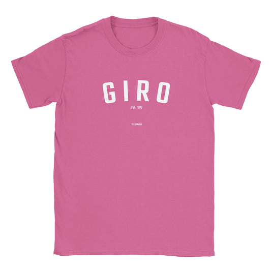 giro ditalia leaders jersey cycling t-shirt-139c563f-5e39-4ad8-a898-a1057b972496
