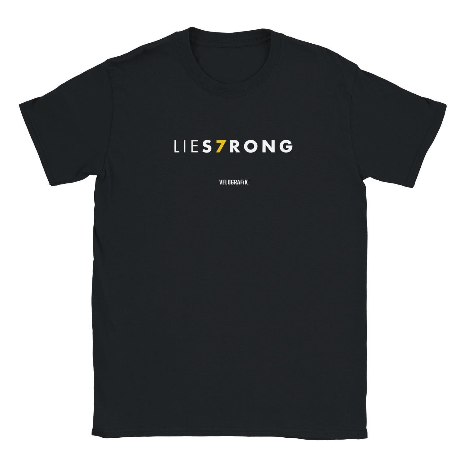 liestrong lance armstrong parody cycling t-shirt-a654b056-3f17-443d-8ca9-6f6811f0f46b