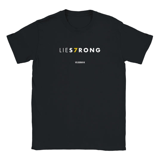 liestrong lance armstrong parody cycling t-shirt-a654b056-3f17-443d-8ca9-6f6811f0f46b