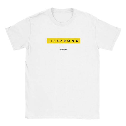 liestrong lance armstrong parody cycling t-shirt-c550fe93-9140-4c4e-aeb9-7fa157ed190d