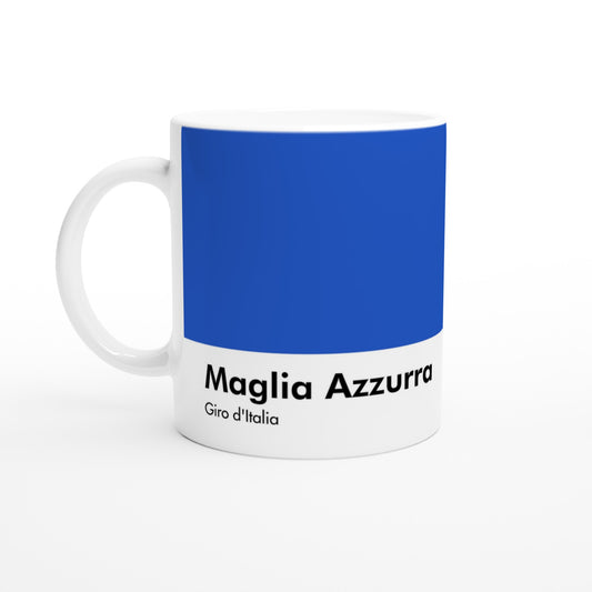 maglia azzurra-blue jersey-giro ditalia cycling mug-2accda89-fe5a-4c08-bd32-64ab9c9e33e1