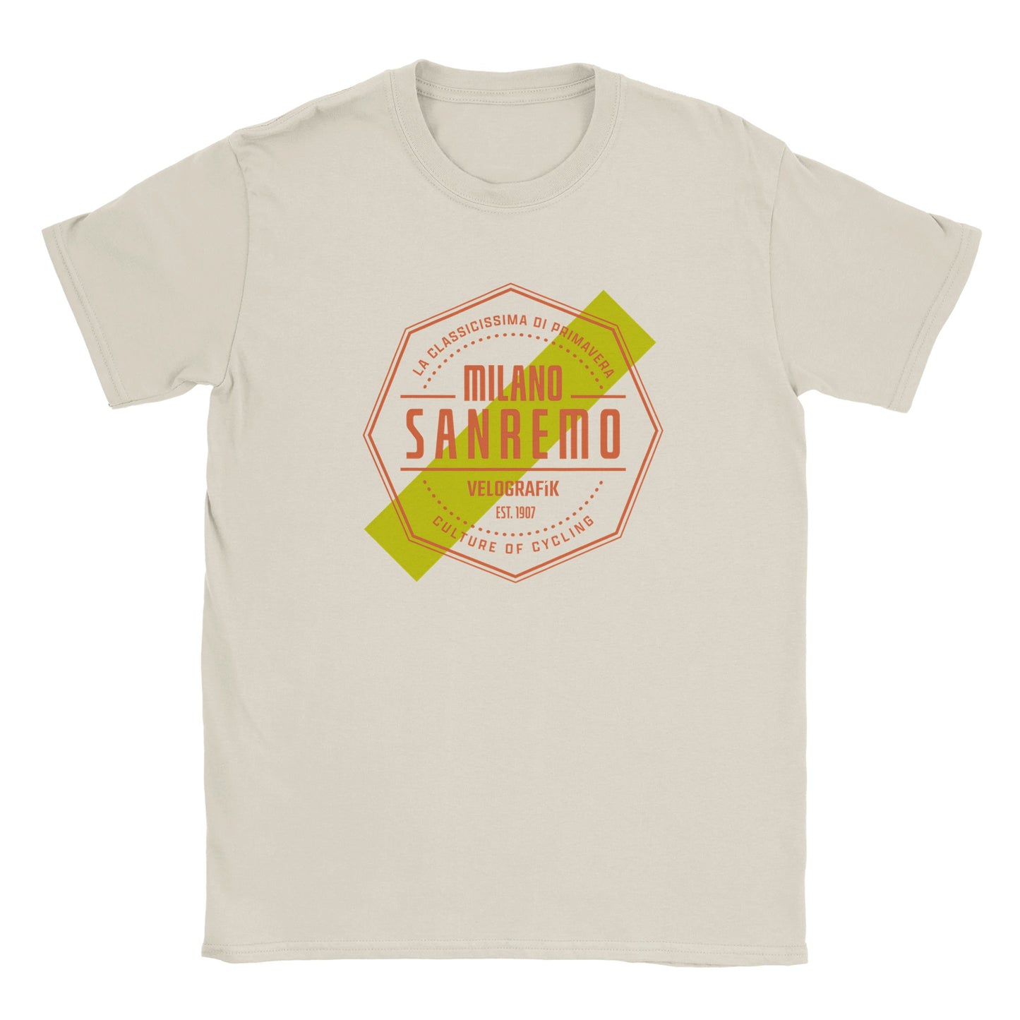 milan milano sanremo spring classic monument cycling gift t-shirt-0ad109ad-3132-4834-a81a-90e7b0eefe37