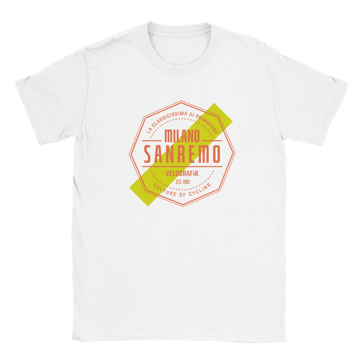 milan milano sanremo spring classic monument cycling gift t-shirt a32033c0-6b64-460d-8473-1c15a23d1188