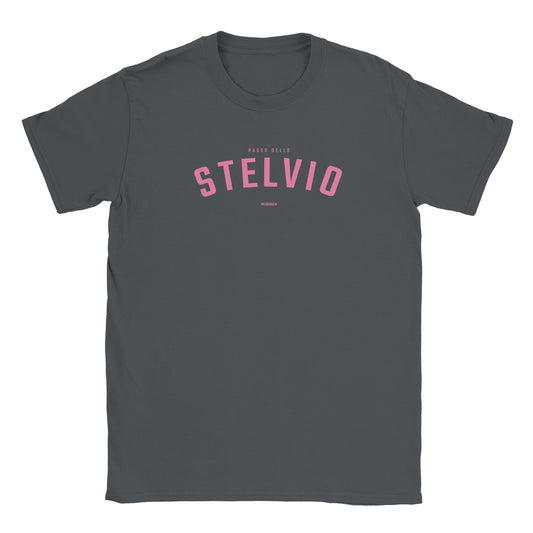 passo dello stelvio giro ditalia cycling t-shirt-c765a236-fd57-443c-834d-86b5e8c9d000