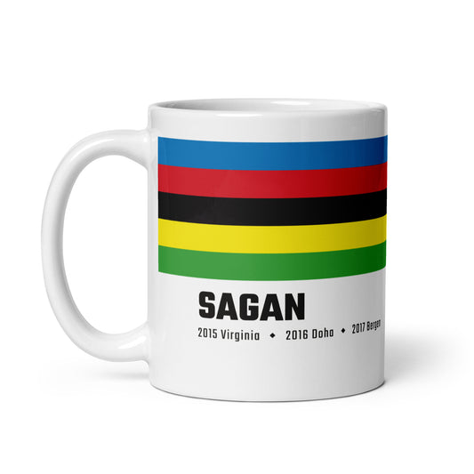 peter sagan world champion rainbow stripes mug white-glossy-mug-white-11-oz-handle-on-left-67bf4f48c895b