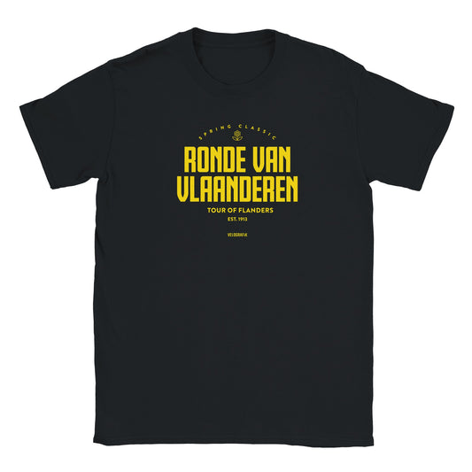 ronde van vlaanderen tour of flanders spring classic cycling t-shirt-d28d4edf-5a5a-4a20-8e5b-8a63d05fbbad
