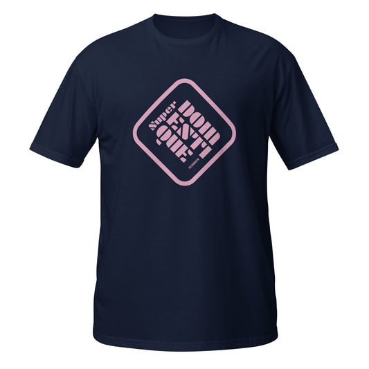 super domestique cycling t-shirt unisex-basic-softstyle-t-shirt-navy-front-67e3df32dad08