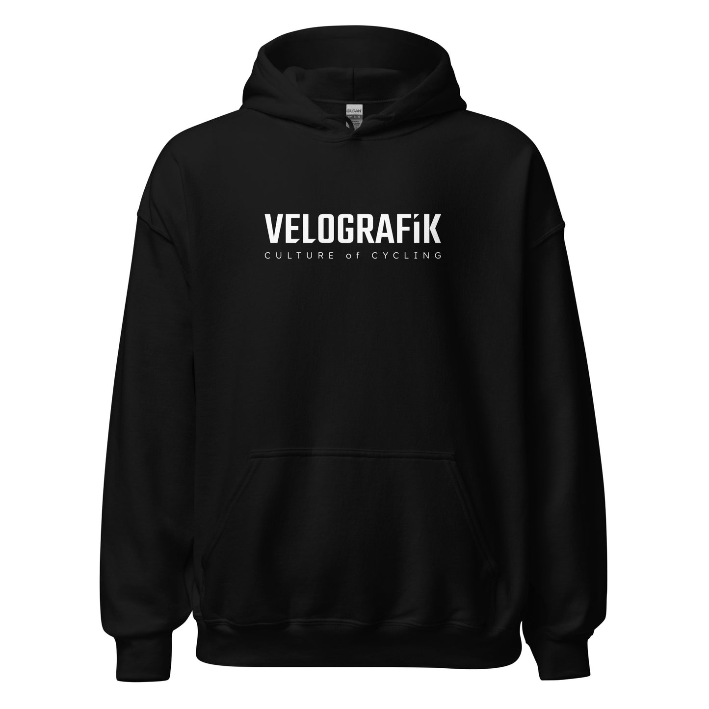 velografik_culture_of_cycling unisex-heavy-blend-hoodie-black-front